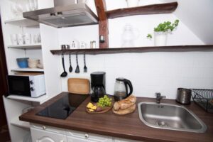 Aneks kuchenny Apartament Karkonoski Aneks kuchenny Apartament Karkonoski